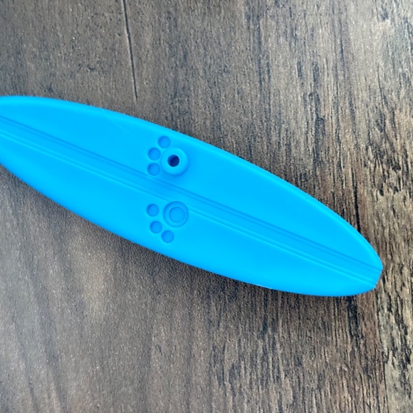 BLUEY HEELER 4WD FAMILY VEHICLE Orange Jeep Toy Car Van Blue Surfboard OPENS! - Picture 11 of 14